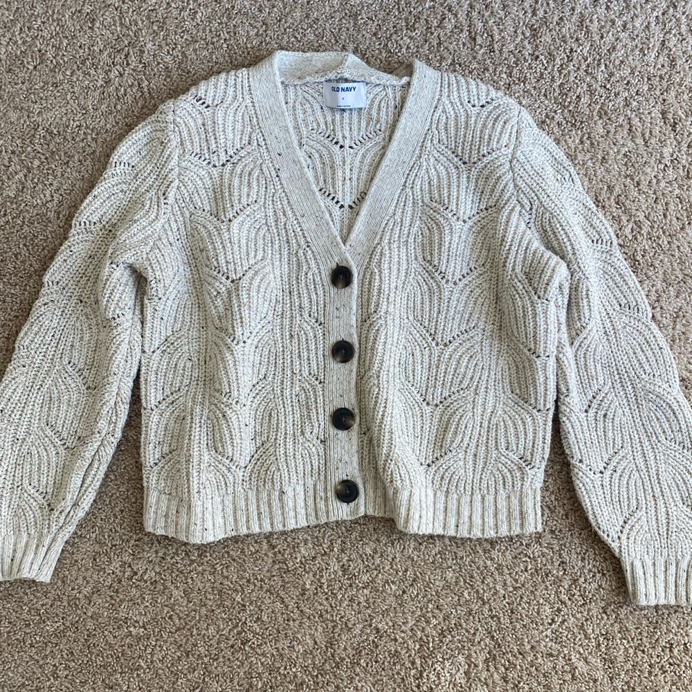 Gorgeous old navy sweater